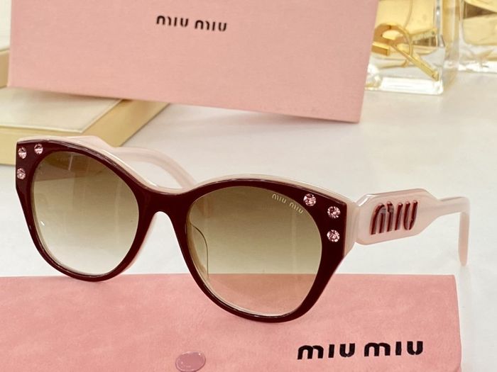 Miu Miu Sunglasses Top Quality MMS00017